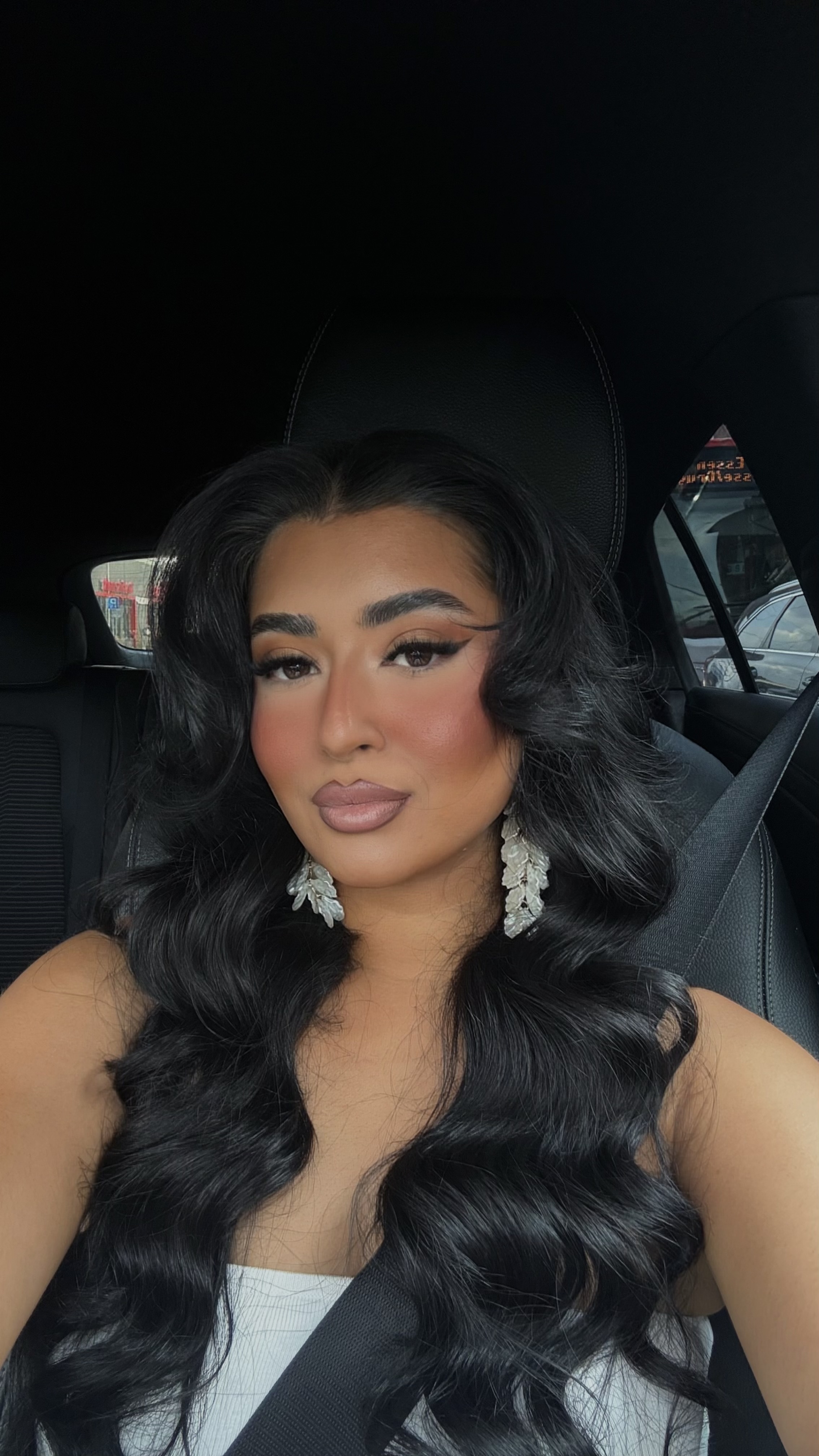 Messehostess Rabia aus D&uuml;sseldorf