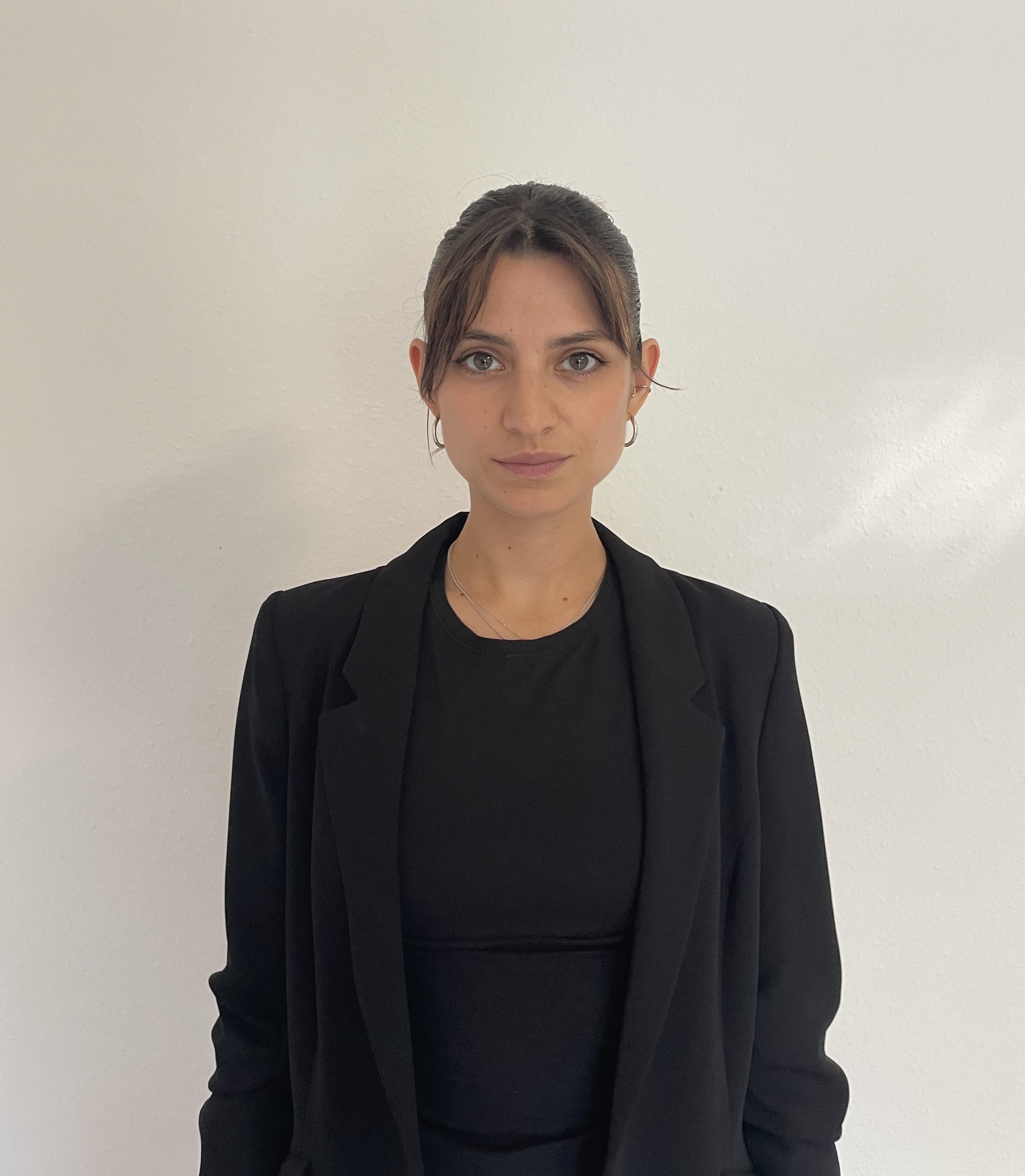Promotional Staff Silja from Cologne