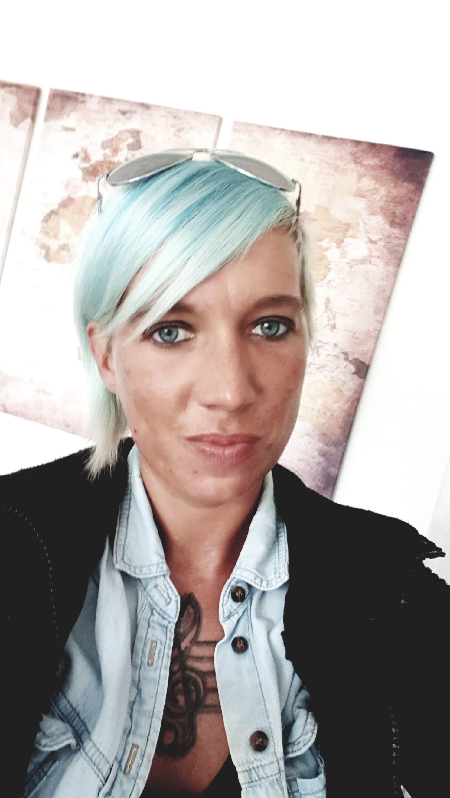 Hôtesse Sarah pour salons &agrave; Hanovre