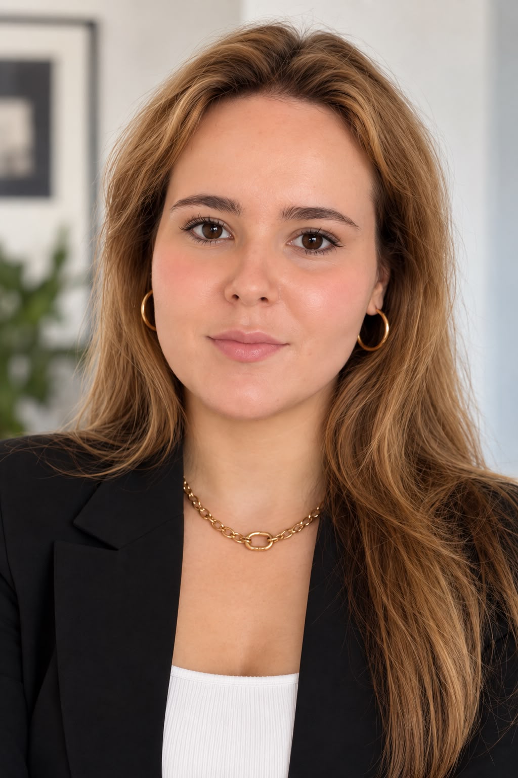 Promoter Elisabeth aus Nürnberg