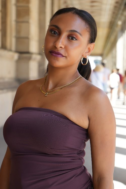 Hostess Manuela Grace aus Karlsruhe