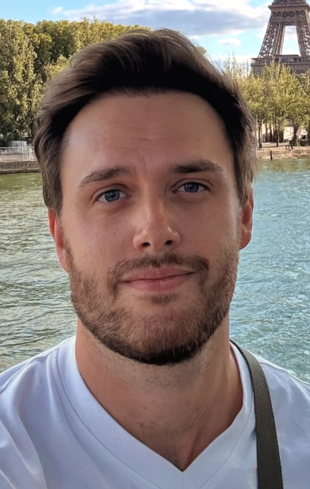Promoter Daniel aus München