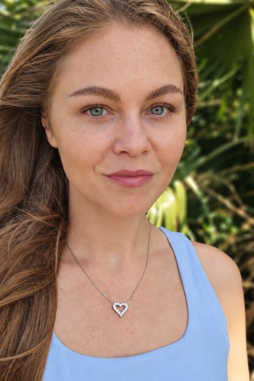 Hostess Olga aus M&uuml;nchen