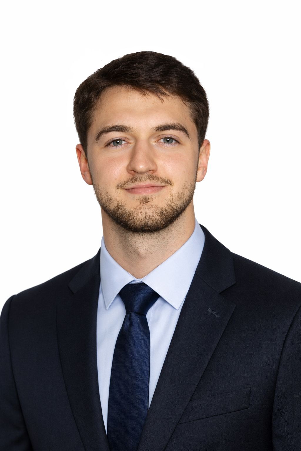 Promoter Maksym aus Nürnberg