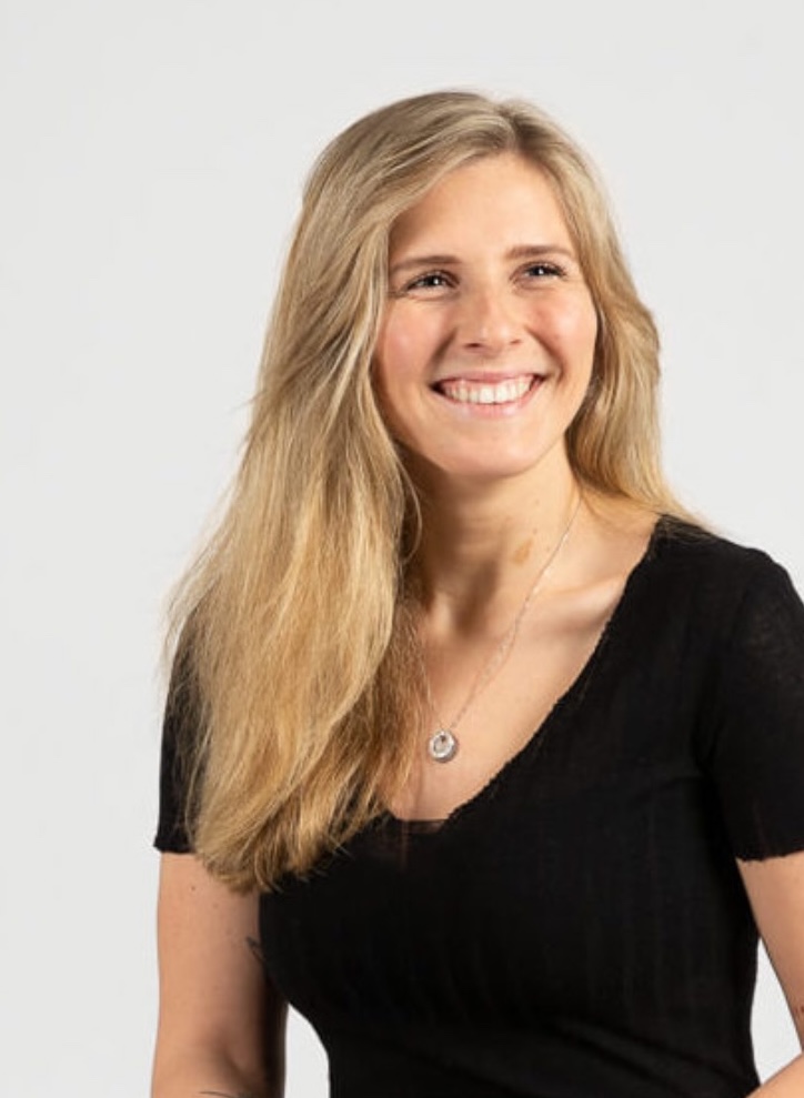 Promoter Larissa aus Hamburg