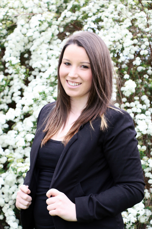 Messehostess Pia-Marie – Kühren