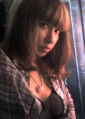 Messehostess Ionescu in Koeln