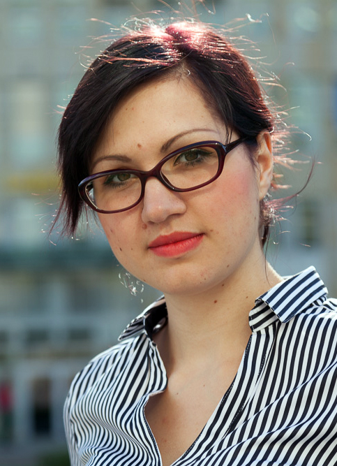 Messehostess Josephine – Leipzig