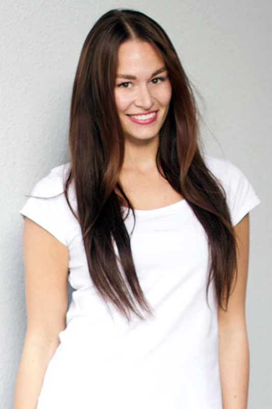 Messehostess Svenja – Berlin