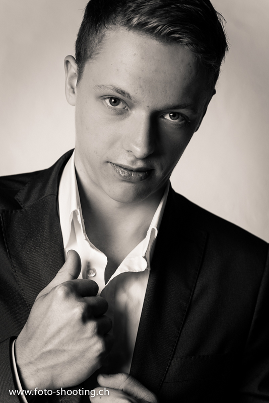 Messehostess Philip – Hamburg