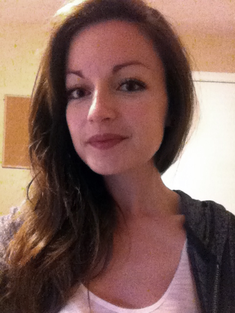 Messehostess Camille – Hamburg