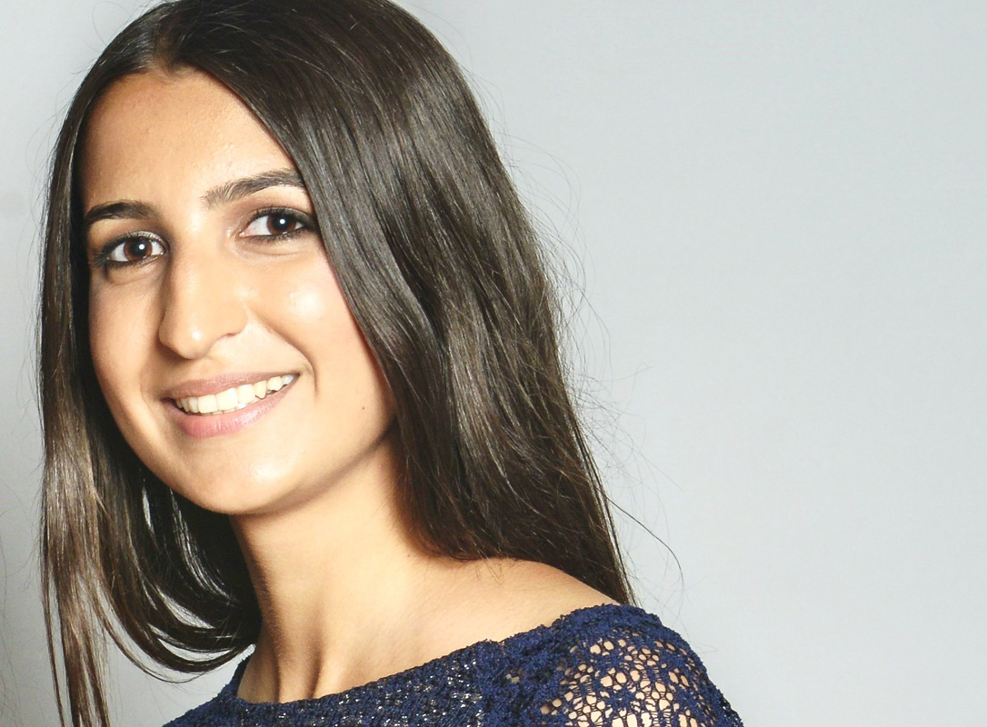 Messehostess Jana – Berlin