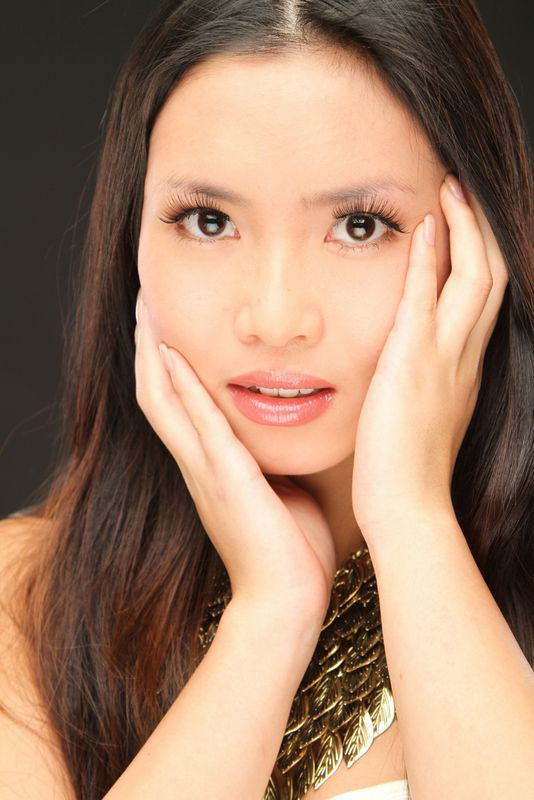 Messehostess Linh – München