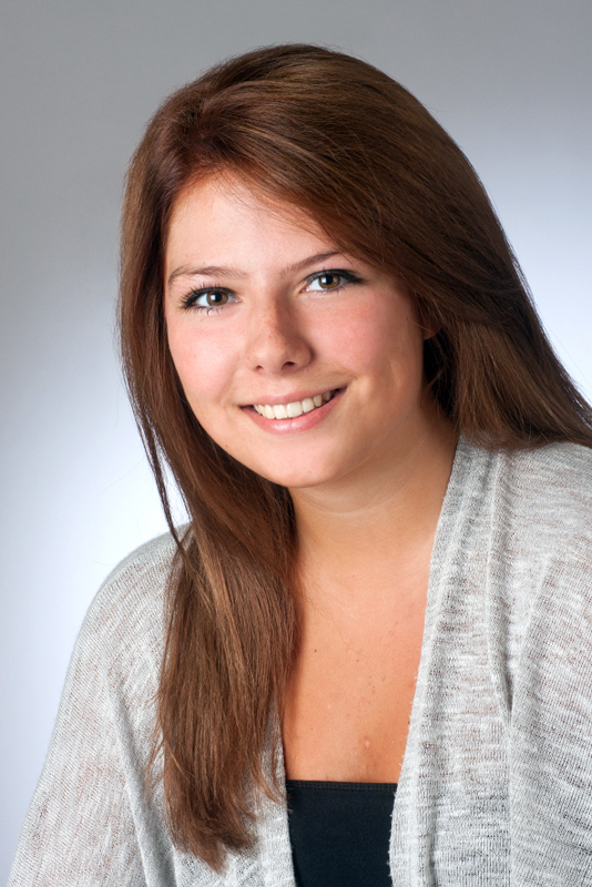 Messehostess Katharina – Burscheid