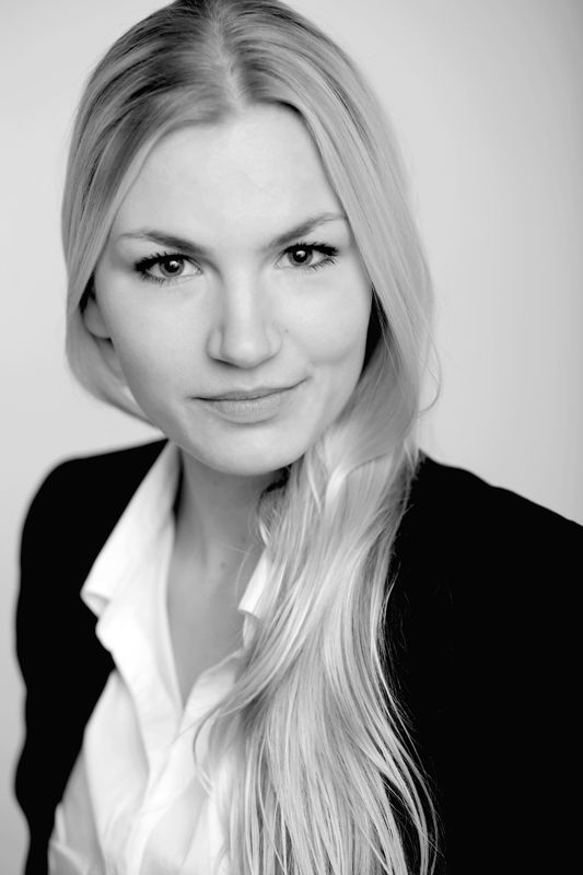 Messehostess Beyla – Mönchengladbach