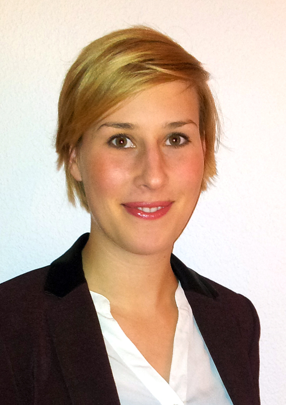 Messehostess Lara-Maria – München