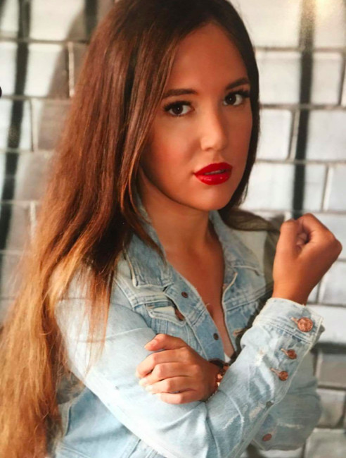 Messehostess Susann – Meuselwitz