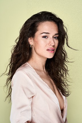 Messehostess Jana – Siegburg