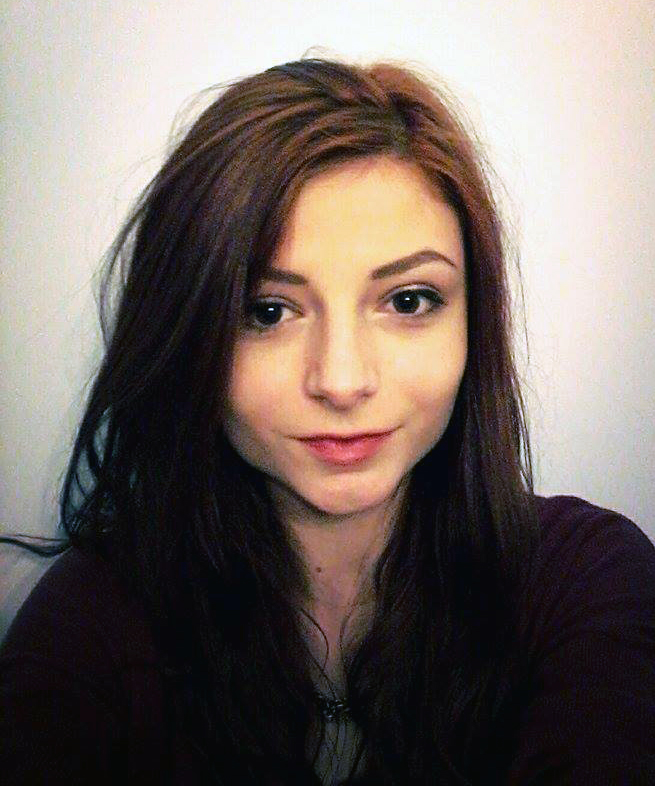 Messehostess Izabella – Oldenburg