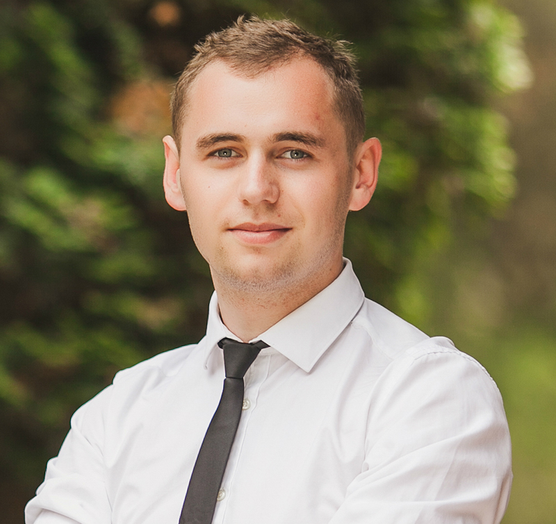 Messehostess Andrii – Augsburg