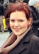 Messehostess Josephine-Pauline – Berlin