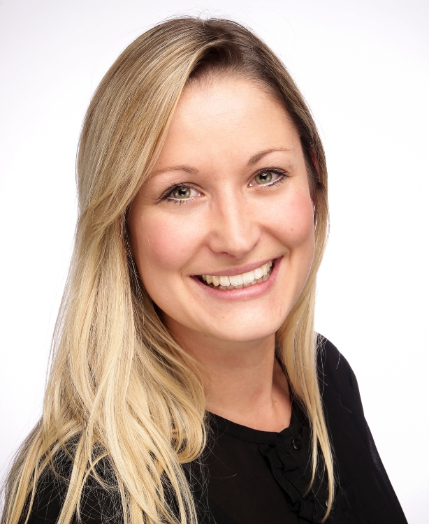 Messehostess Mira – Hamburg