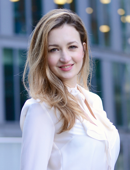 Messehostess Barbara – Köln