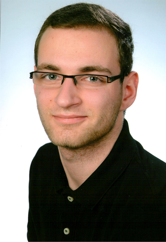 Messehostess Alexander – Eberswalde