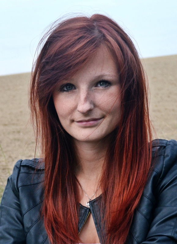 Hostess Lisa Erfurt