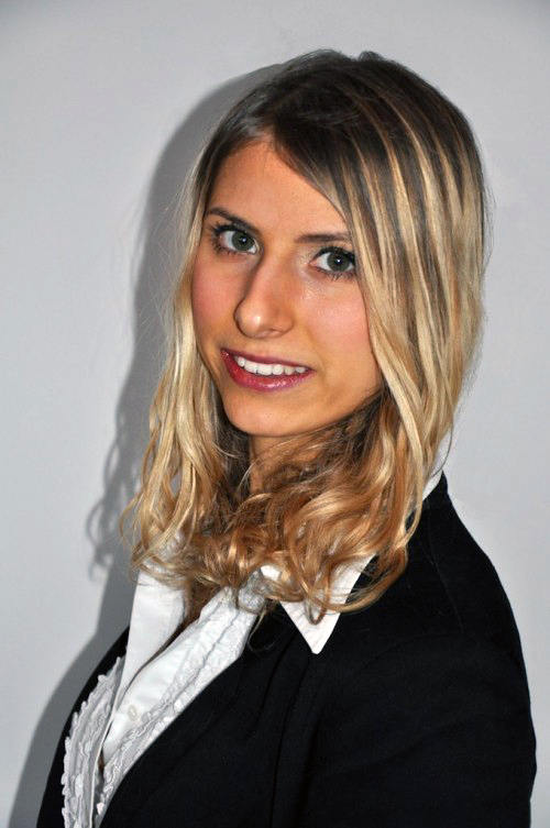 Messehostess Laura – Nürnberg