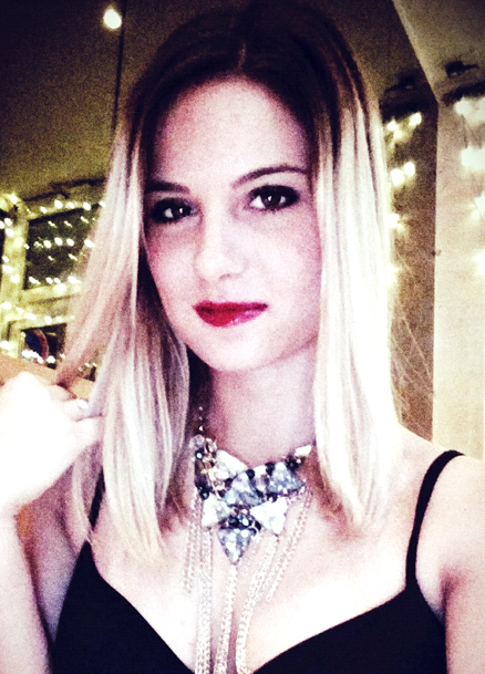 Messehostess Bennici – köln