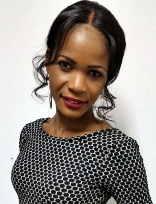 Messehostess Ludphine – Bad Ditzenbach