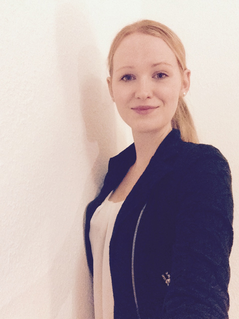 Messehostess Mareike – Gießen