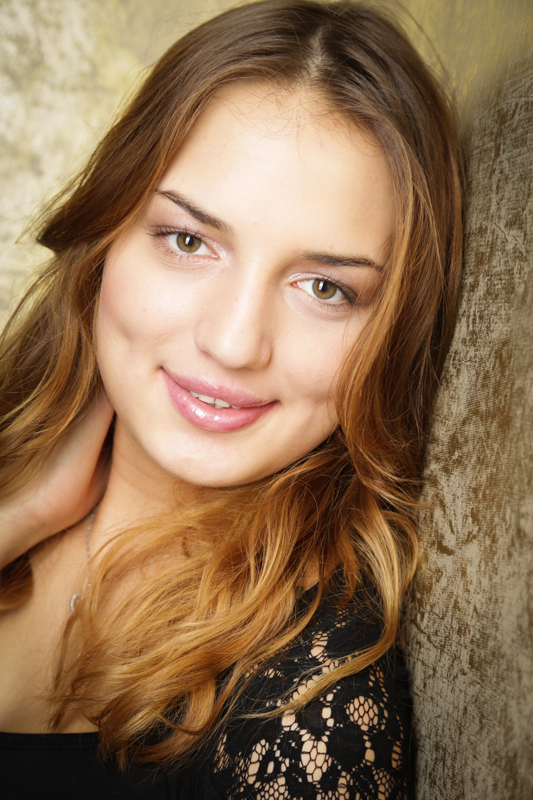 Messehostess Kim – Mülheim an der Ruhr