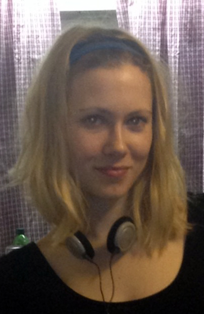 Messehostess Sarah – Ingolstadt