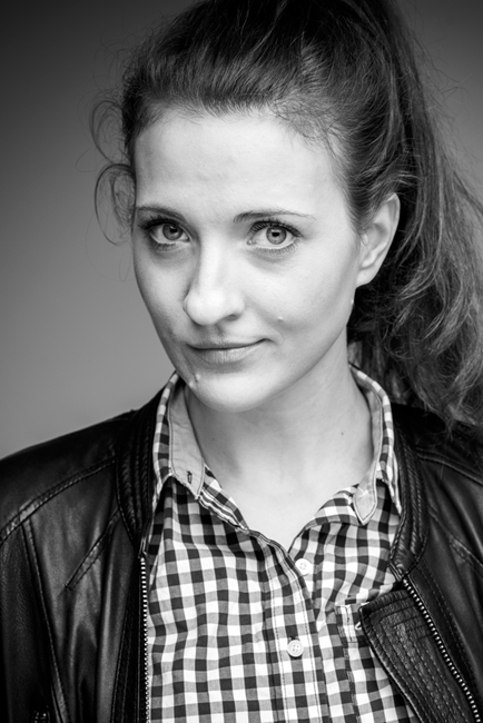 Messehostess Stella-Carlotta aus Bremen