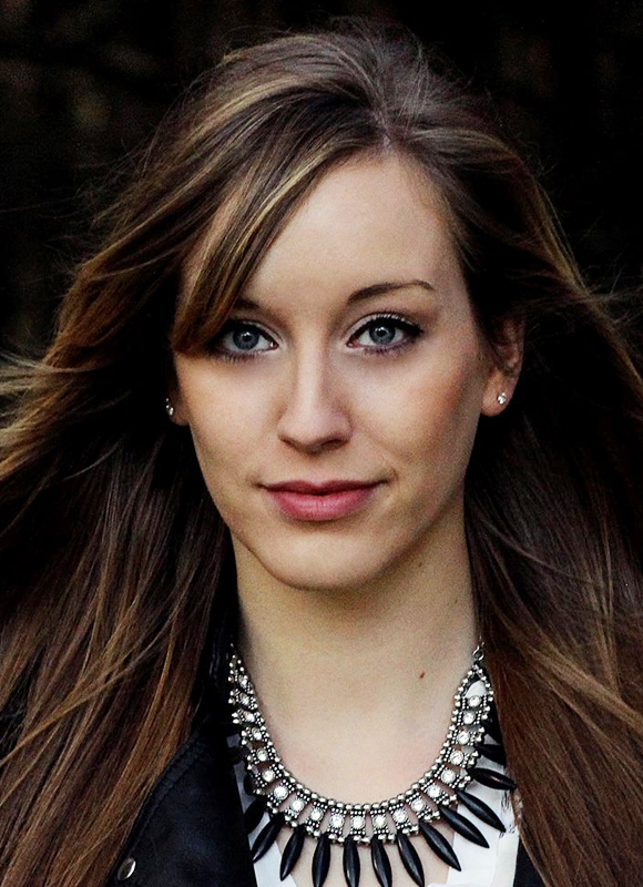 Messehostess Leonie – Bochum