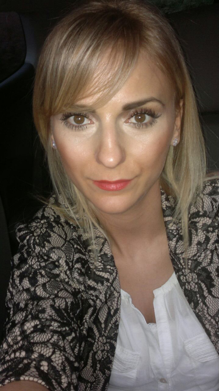 Messehostess Oana – Troisdorf