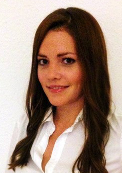 Messehostess Franziska – Düsseldorf