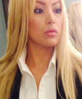 Messehostess Abidi  – Köln