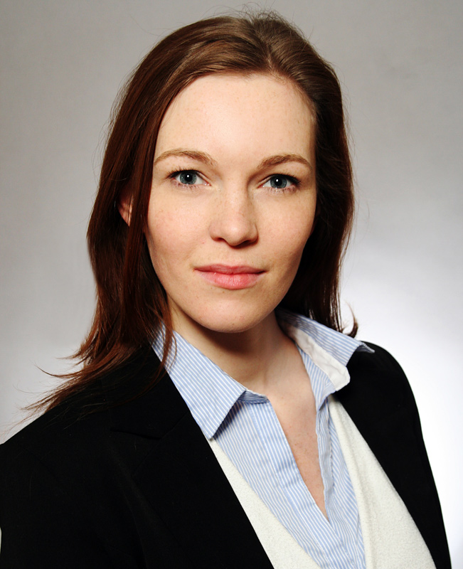 Messehostess Grit – Hamburg