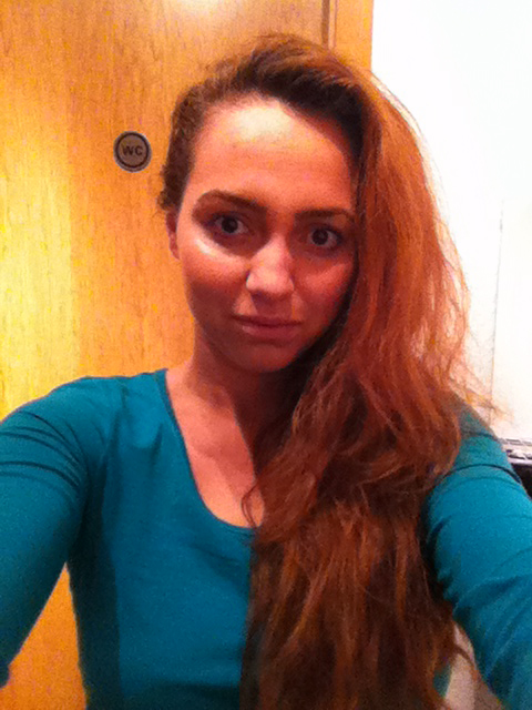 Messehostess Oana Loredana – Riedstadt