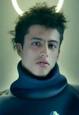 Messehostess Davide – Berlin