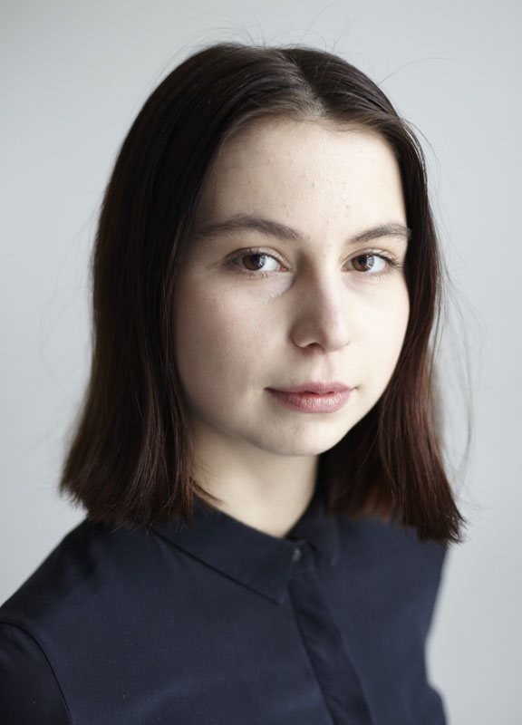 Messehostess Marina – Berlin