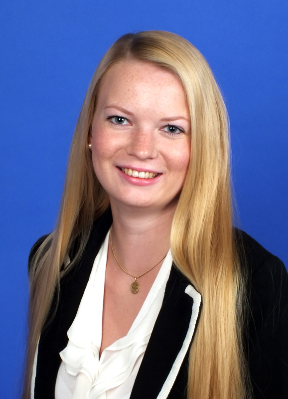Hostess Janina aus Kassel