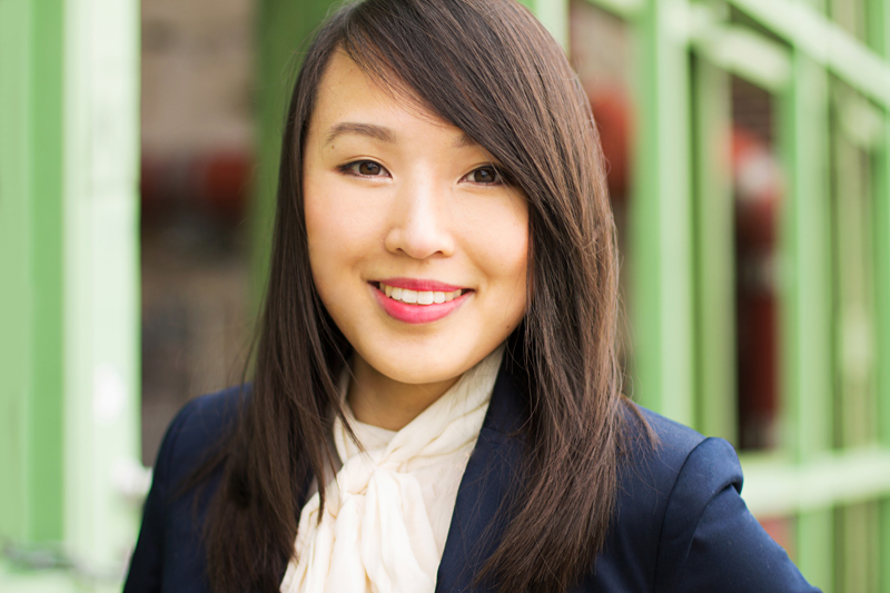 Messehostess Kim – Dortmund