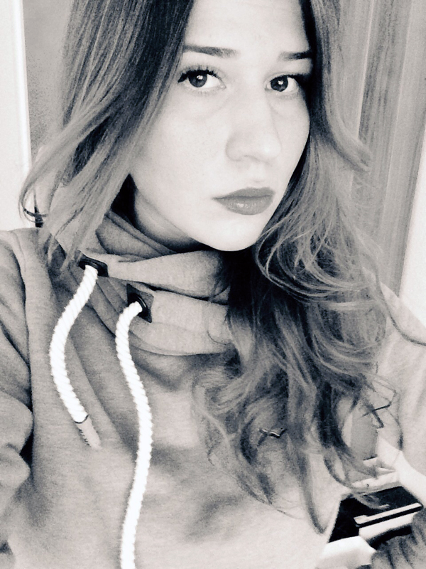 Messehostess Besarta – Stuttgart