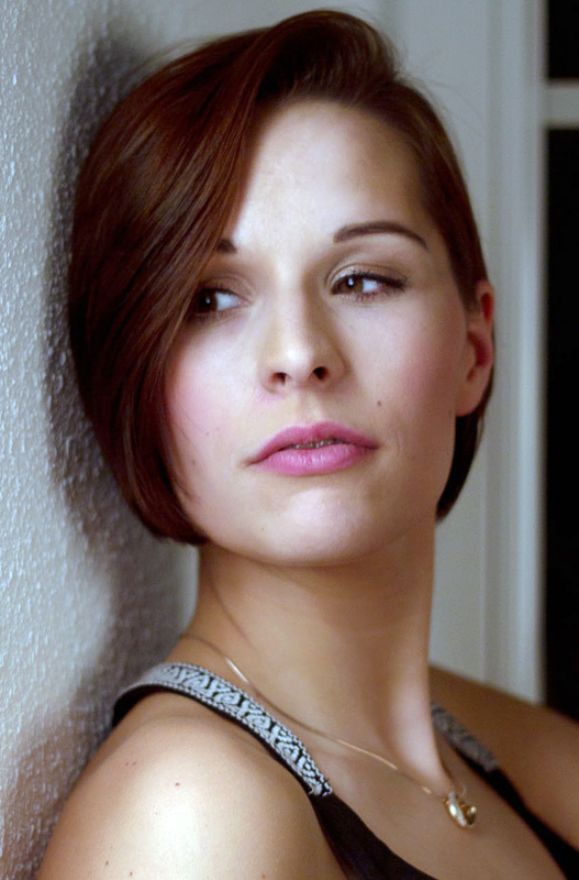 Messehostess Anna Magdalena  – Magdeburg 