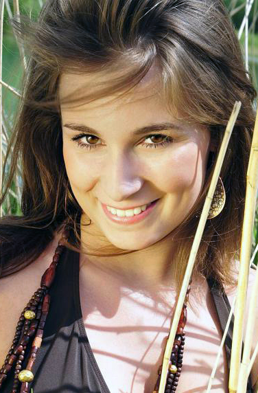 Messehostess Alica Köln