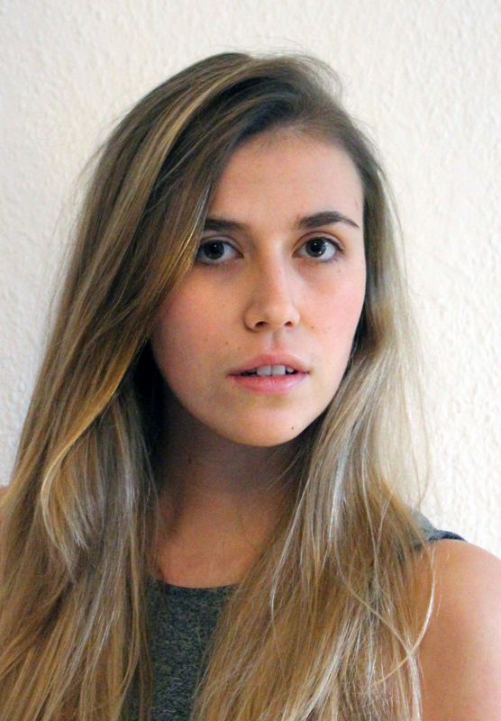 Messehostess Amelie – Leipzig